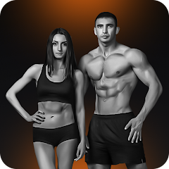 Gym Workout & Fitness Planner