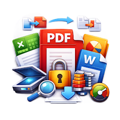 PDF Scanner & File Manager