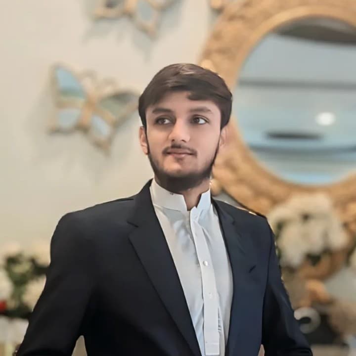 Saif Ahmad